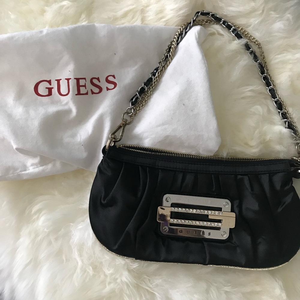 Guess purse